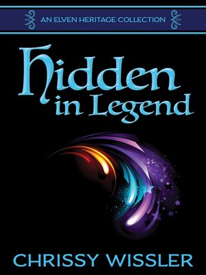 cover image of Hidden in Legend